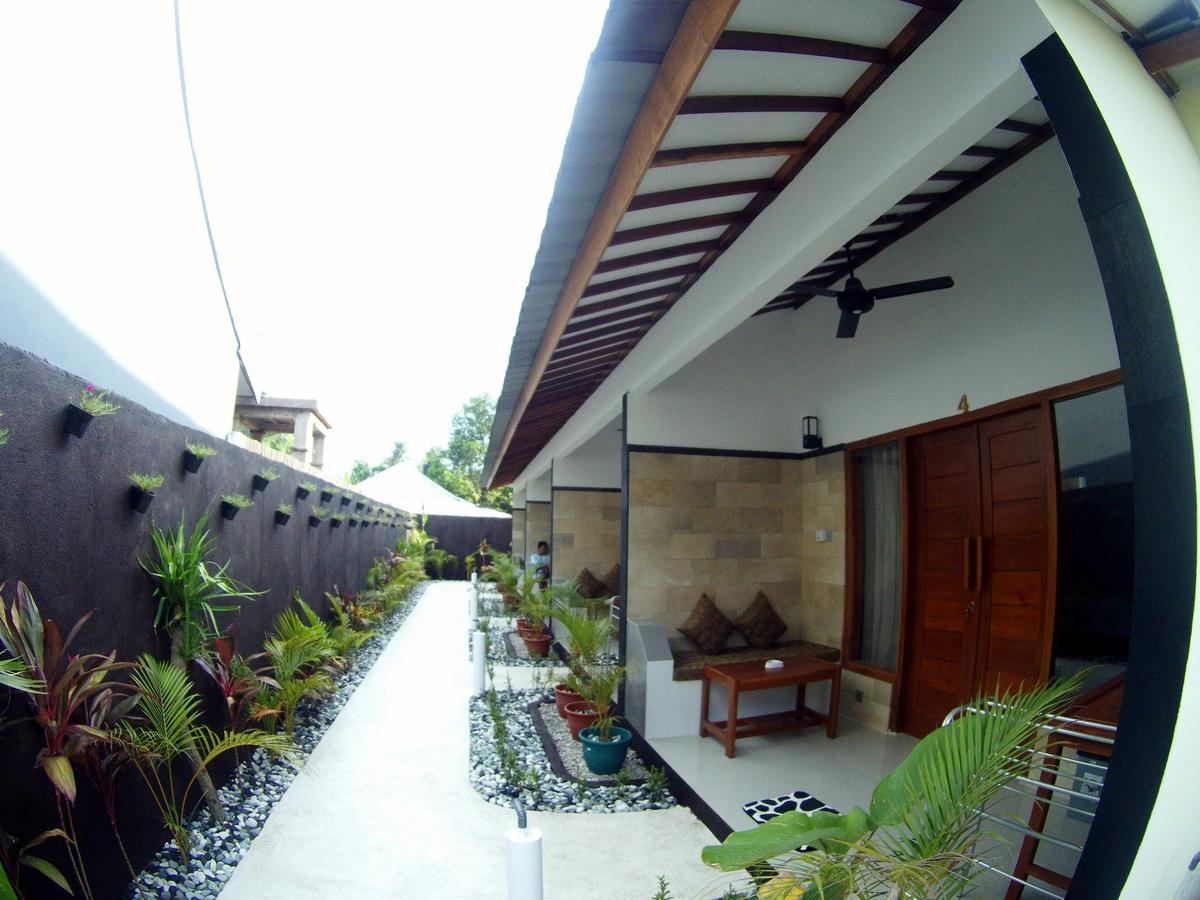 Villa Doria Gili Air Eksteriør bilde